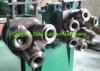 Electrical Control Rubber Processing Equipment Customized Extruder Head / Mould