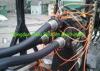 Energy Saving PVC Rubber Foam Pipe Production Line 1-12 Pipes Per Time