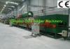 Thickness 6-50 mm Rubber Sheet Making Machine Closed Cell With Natural Gas Heating