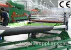 Energy Saving Foam Insulation Rubber Sheet Machine 45 Kg / M3 Density