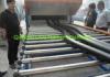 Industrial Elastomeric EPDM Foam Machine 8-10 Per Shift For Rubber Foam Pipe