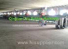 Electricity Heating EPDM Foam Rubber Extrusion Equipment 8-10 Worker Required