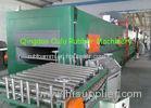 EPDM Insulation Foam Sheet Making Machine Production Line 8-10 Worker Required