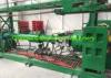 Forced Feeding Vented Rubber Extruder Machine With 1.5 Kw Vacuum Pump