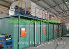 Eco Friendly Chemical Crosslinked PE Foam Pipe Extrusion Line Low Power Consumption