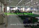 Electricity Powered Rubber Mat Machine Underlay Production Line Less Labour Required