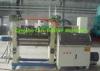 1590mm Height Rubber Calender Machine / 300mm Diameter 2 Roll Calender Machine