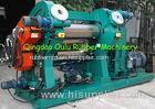 Rubber Making Machine 3 Roll Calander For 0.2mm Thickness Rubber Sheet