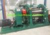 High Efficiency Three Roller Rubber Calender Machine Electricity Powered