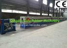 High Efficiency Fiber Reinforced Rubber Hose Production Line Electricity Powered