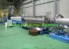 High Efficiency EPE Foam Machine Hose Production Line With Formula