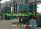 315T EVA Foam Machinery Slipper Vulcanizing Machine With 12001200 mm Hot Plate