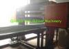 Automatic Continuous Rubber Foam Pipe Cutting Machine PLC Control