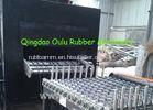 NBR / PVC Foam Rubber Hose Production Line Customized With Formula