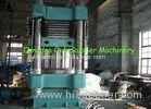 140016004 EVA Foam Machinery Plate Vulcanizer 10.0 MN Nominal Clamping Force