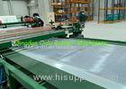 Rubber Sheet Foam Lamination Machine 50mm Thickness Rubber Processing Industry