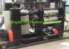 Two Roll Calender Machine Rubber Calandering Equipment For Rubber Sheet