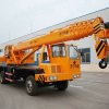 12 ton hydraulic mobile truck crane