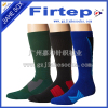 New Design Striped Patterned Men Casual Cotton Socks