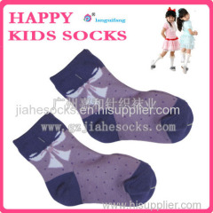 Custom Kindly Solf Cotton Baby Socks Infant Socks