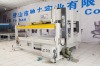 China NaiGu semi automatic mattress vacuum compression packaging machine