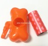 pet waste bags / dog poop bag/ dog plastic bag