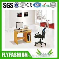 Hot Sale Modern Design Office Furniture Wooden Computer Desk