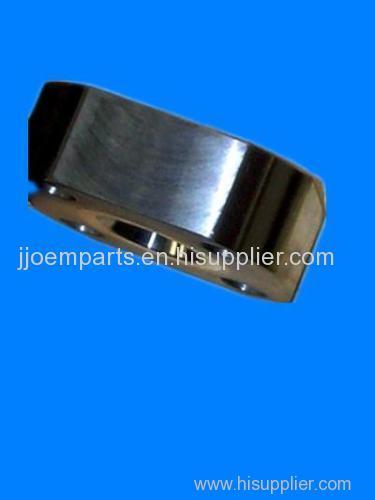 ASTM A182-F55 F44 F51 F53 F61 F6NM F6B F91 F92 17-4ph 15-5ph 904L 410SS Forged Forging Stainless steel Block Adaptor