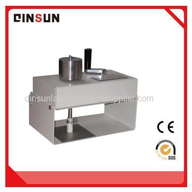 Good Quality Cheap Price AATCC Rotary Crockmeter/Rubbing Color Fastness Tester Supplier