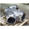 T91/P91/SA336 F91/Sa182-F91/X10CrMoVNb9-1/1.4903 Forged Forging Steel Eccentric Equal Lateral Tees T-piece Y-Pieces