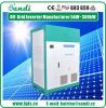 150kw hybird solar inverter dc to ac power inverter