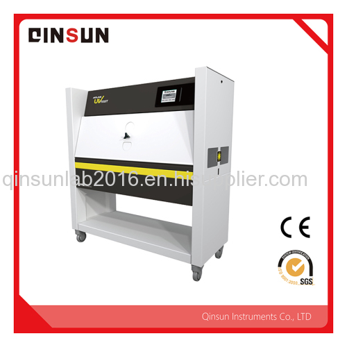 ultraviolet accelerated Weather Resistance aging Tester