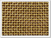 160 mesh brass wire mesh for producing filters