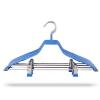 Good Quality Display Portable Clothes Chrome Slacks Pant Hangers