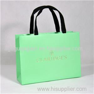Factory Sale Recycle Paper Bag Package Bag Wholesale