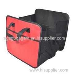 Custom-made Car Organizer Waterproof Non Woven Car Trunk Organizer