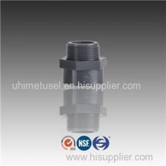 PVC Male Adaptors PN16 Pipe Threaded Type