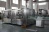 1000-10000BPH Monoblock Liquid Filling Machine / Water Filling Equipment