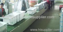 Refrigerator U-SHAPE Roller Forming Line of KCM Sheet Metal Forming