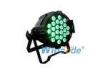 DMX 512 Led Par Light 2410W RGBW Four In One Indoor For Stage Decorate