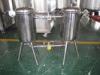 Stainless Steel Beverage Processing Equipment 200 Mesh Double Filter for Bottle Juice