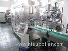 SS304 PET Plastic Bottled Water Production Line 800-9000BPH Liquid Filling Machine