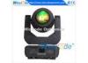 Super Bright White LED Moving Head Light 37500 Lux With 16 / 14 / 12 / 10Chs Options