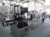 Adjusted Automatic Shrink Labeling Machine With PLC Control Stainless Steel