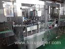 Reliable Aluminum Can / Tin Can Filling Machine For Carbonated Beverage ISO Approval