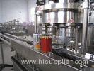 Automatic Beverage POP Can Filling Machine For Tinplate Can / Aluminum Can / PET Plastics Can