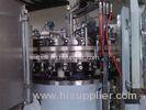 Aseptic Linear Filling Machine / Wine Bottle Filling Equipment 3 In 1