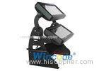 Black Architectural LED Lights Waterproof IP67 RGBW Four In One For Shopping Malls