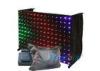 SMD RGB P20 Flexible LED Curtain Image Effects DMX512 Shapes Star Curtains