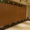 High pressure laminate commercial toilet partitions from Jialifu